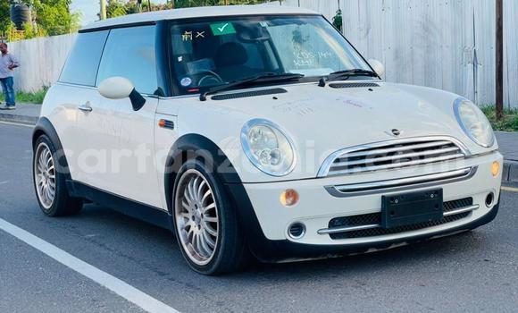 Buy Import Mini Cooper White Car in Dar es Salaam in Dar es Salaam Buy Import Mini Cooper White Car in Dar es Salaam in Dar es Salaam