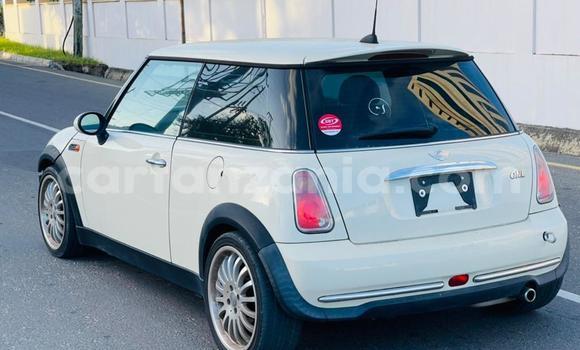 Buy Import Mini Cooper White Car in Dar es Salaam in Dar es Salaam Buy Import Mini Cooper White Car in Dar es Salaam in Dar es Salaam