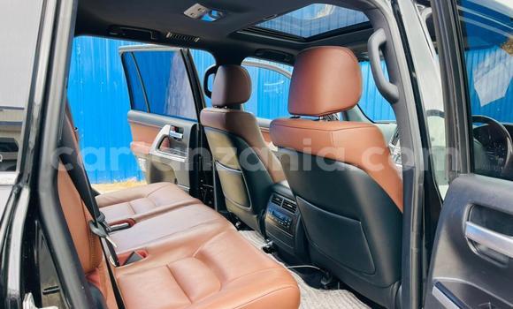 Buy Used Toyota Land Cruiser Black Car in Dar es Salaam in Dar es Salaam Buy Used Toyota Land Cruiser Black Car in Dar es Salaam in Dar es Salaam