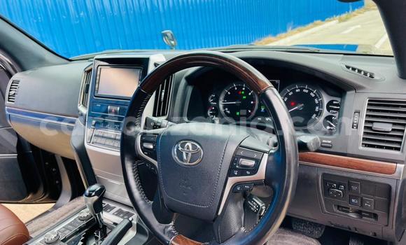 Buy Used Toyota Land Cruiser Black Car in Dar es Salaam in Dar es Salaam Buy Used Toyota Land Cruiser Black Car in Dar es Salaam in Dar es Salaam
