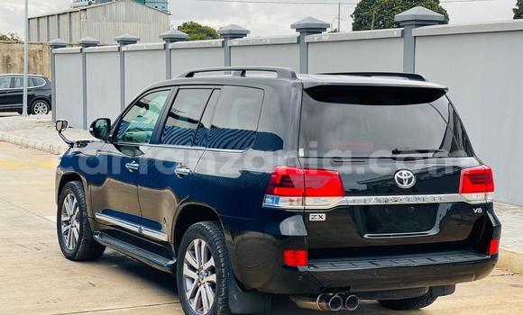 Buy Used Toyota Land Cruiser Black Car in Dar es Salaam in Dar es Salaam Buy Used Toyota Land Cruiser Black Car in Dar es Salaam in Dar es Salaam