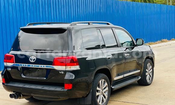 Buy Used Toyota Land Cruiser Black Car in Dar es Salaam in Dar es Salaam Buy Used Toyota Land Cruiser Black Car in Dar es Salaam in Dar es Salaam
