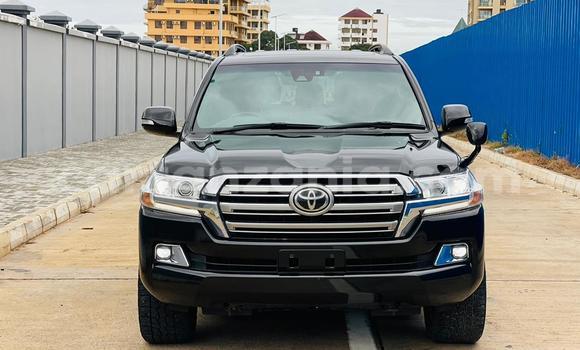 Buy Used Toyota Land Cruiser Black Car in Dar es Salaam in Dar es Salaam Buy Used Toyota Land Cruiser Black Car in Dar es Salaam in Dar es Salaam