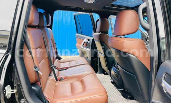 Buy Used Toyota Land Cruiser Black Car in Dar es Salaam in Dar es Salaam Buy Used Toyota Land Cruiser Black Car in Dar es Salaam in Dar es Salaam