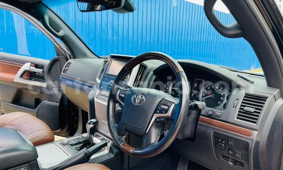 Buy Used Toyota Land Cruiser Black Car in Dar es Salaam in Dar es Salaam Buy Used Toyota Land Cruiser Black Car in Dar es Salaam in Dar es Salaam