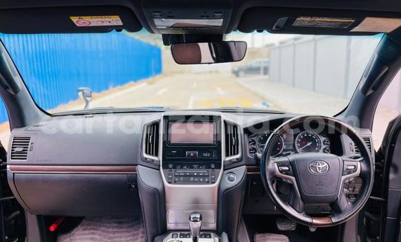 Buy Used Toyota Land Cruiser Black Car in Dar es Salaam in Dar es Salaam Buy Used Toyota Land Cruiser Black Car in Dar es Salaam in Dar es Salaam