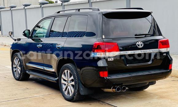 Buy Used Toyota Land Cruiser Black Car in Dar es Salaam in Dar es Salaam Buy Used Toyota Land Cruiser Black Car in Dar es Salaam in Dar es Salaam