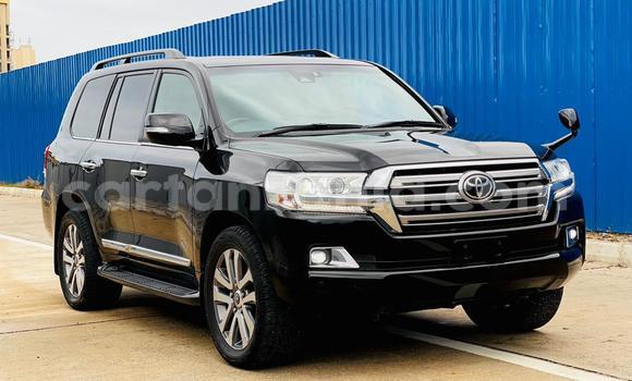 Buy Used Toyota Land Cruiser Black Car in Dar es Salaam in Dar es Salaam Buy Used Toyota Land Cruiser Black Car in Dar es Salaam in Dar es Salaam