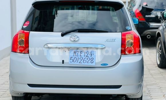 Nunua Imported Toyota Allex Fedha Gari ndani ya Dar es Salaam nchini Dar es Salaam Nunua Imported Toyota Allex Fedha Gari ndani ya Dar es Salaam nchini Dar es Salaam