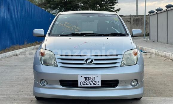 Buy Import Toyota IST Silver Car in Dar es Salaam in Dar es Salaam Buy Import Toyota IST Silver Car in Dar es Salaam in Dar es Salaam