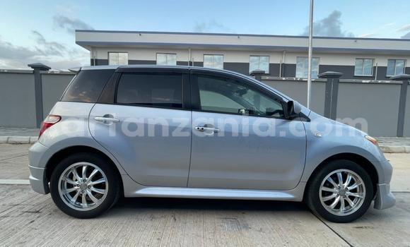 Buy Import Toyota IST Silver Car in Dar es Salaam in Dar es Salaam Buy Import Toyota IST Silver Car in Dar es Salaam in Dar es Salaam