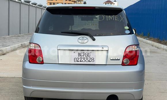 Buy Import Toyota IST Silver Car in Dar es Salaam in Dar es Salaam Buy Import Toyota IST Silver Car in Dar es Salaam in Dar es Salaam