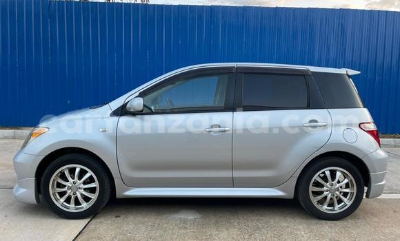 Buy Import Toyota IST Silver Car in Dar es Salaam in Dar es Salaam Buy Import Toyota IST Silver Car in Dar es Salaam in Dar es Salaam