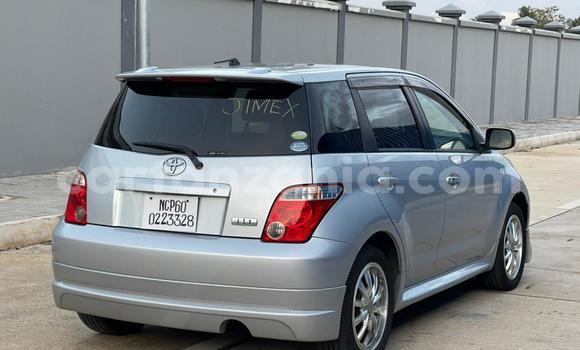 Buy Import Toyota IST Silver Car in Dar es Salaam in Dar es Salaam Buy Import Toyota IST Silver Car in Dar es Salaam in Dar es Salaam