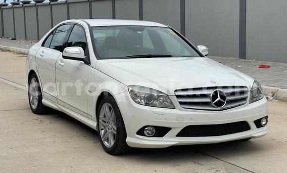 Buy New Mercedes-Benz C-Classe White Car in Dar es Salaam in Dar es Salaam