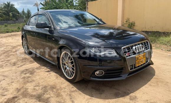 Buy New Audi A4 Black Car in Dar es Salaam in Dar es Salaam Buy New Audi A4 Black Car in Dar es Salaam in Dar es Salaam