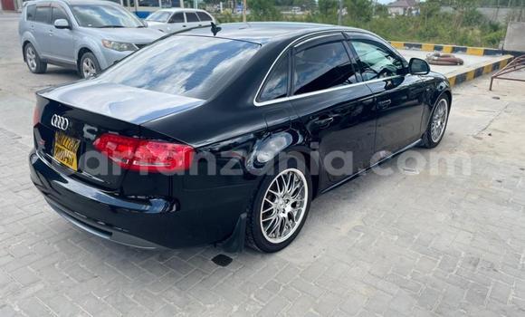 Buy New Audi A4 Black Car in Dar es Salaam in Dar es Salaam Buy New Audi A4 Black Car in Dar es Salaam in Dar es Salaam