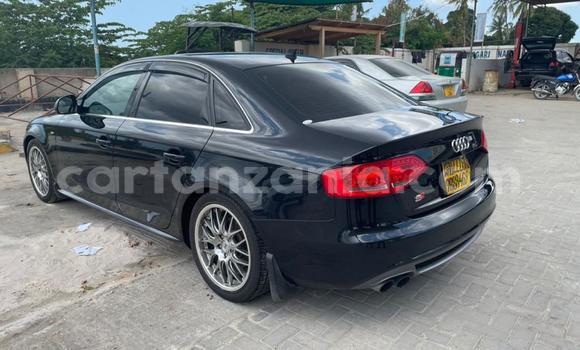 Buy New Audi A4 Black Car in Dar es Salaam in Dar es Salaam Buy New Audi A4 Black Car in Dar es Salaam in Dar es Salaam