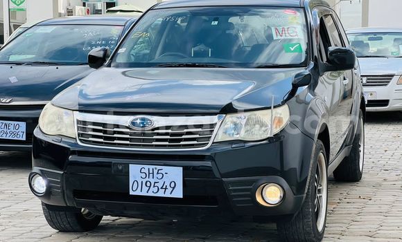 Buy Import Subaru Forester Black Car in Dar es Salaam in Dar es Salaam Buy Import Subaru Forester Black Car in Dar es Salaam in Dar es Salaam