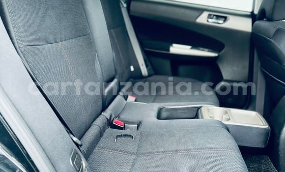Buy Import Subaru Forester Black Car in Dar es Salaam in Dar es Salaam Buy Import Subaru Forester Black Car in Dar es Salaam in Dar es Salaam