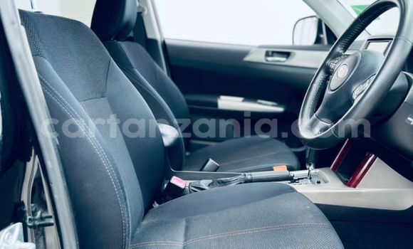 Buy Import Subaru Forester Black Car in Dar es Salaam in Dar es Salaam Buy Import Subaru Forester Black Car in Dar es Salaam in Dar es Salaam