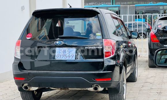 Buy Import Subaru Forester Black Car in Dar es Salaam in Dar es Salaam Buy Import Subaru Forester Black Car in Dar es Salaam in Dar es Salaam