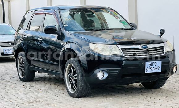 Buy Import Subaru Forester Black Car in Dar es Salaam in Dar es Salaam Buy Import Subaru Forester Black Car in Dar es Salaam in Dar es Salaam