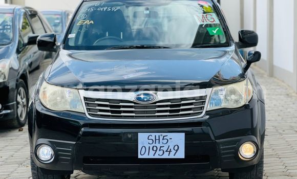 Buy Import Subaru Forester Black Car in Dar es Salaam in Dar es Salaam Buy Import Subaru Forester Black Car in Dar es Salaam in Dar es Salaam