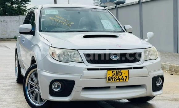 Nunua Imported Subaru Forester Nyeupe Gari ndani ya Dar es Salaam nchini Dar es Salaam Nunua Imported Subaru Forester Nyeupe Gari ndani ya Dar es Salaam nchini Dar es Salaam