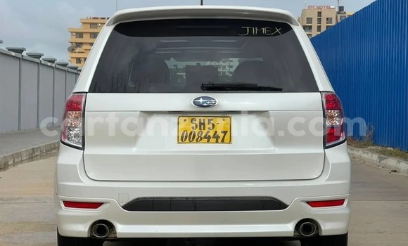 Nunua Imported Subaru Forester Nyeupe Gari ndani ya Dar es Salaam nchini Dar es Salaam Nunua Imported Subaru Forester Nyeupe Gari ndani ya Dar es Salaam nchini Dar es Salaam