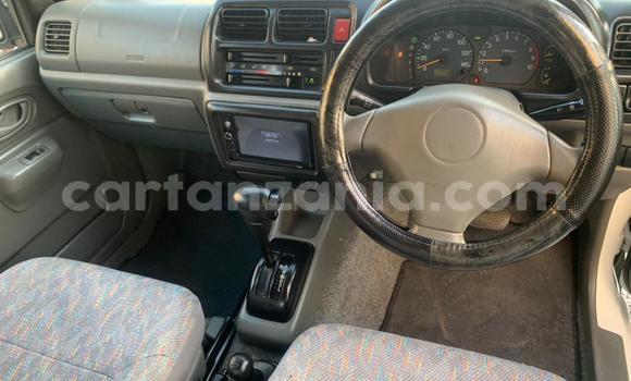Nunua Ilio tumika Suzuki Jimny Nyeupe Gari ndani ya Dar es Salaam nchini Dar es Salaam Nunua Ilio tumika Suzuki Jimny Nyeupe Gari ndani ya Dar es Salaam nchini Dar es Salaam
