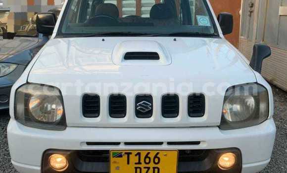 Nunua Ilio tumika Suzuki Jimny Nyeupe Gari ndani ya Dar es Salaam nchini Dar es Salaam Nunua Ilio tumika Suzuki Jimny Nyeupe Gari ndani ya Dar es Salaam nchini Dar es Salaam