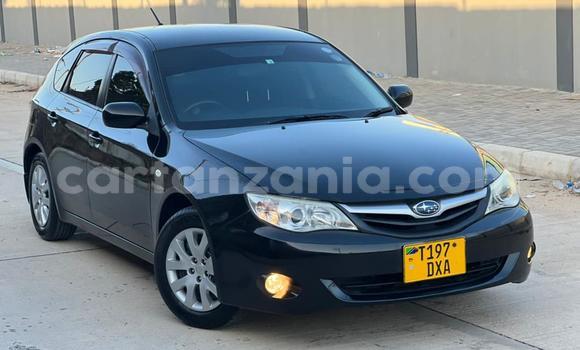 Buy Used Subaru Impreza Black Car in Dar es Salaam in Dar es Salaam Buy Used Subaru Impreza Black Car in Dar es Salaam in Dar es Salaam