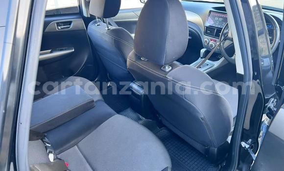 Buy Used Subaru Impreza Black Car in Dar es Salaam in Dar es Salaam Buy Used Subaru Impreza Black Car in Dar es Salaam in Dar es Salaam
