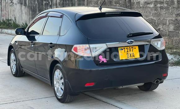 Buy Used Subaru Impreza Black Car in Dar es Salaam in Dar es Salaam Buy Used Subaru Impreza Black Car in Dar es Salaam in Dar es Salaam