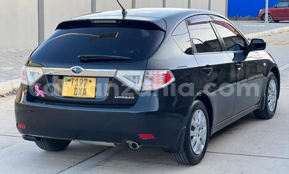 Buy Used Subaru Impreza Black Car in Dar es Salaam in Dar es Salaam Buy Used Subaru Impreza Black Car in Dar es Salaam in Dar es Salaam