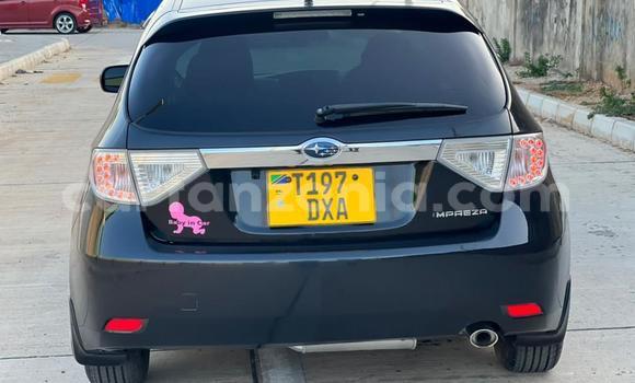 Buy Used Subaru Impreza Black Car in Dar es Salaam in Dar es Salaam Buy Used Subaru Impreza Black Car in Dar es Salaam in Dar es Salaam