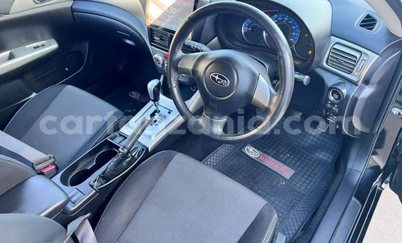 Buy Used Subaru Impreza Black Car in Dar es Salaam in Dar es Salaam Buy Used Subaru Impreza Black Car in Dar es Salaam in Dar es Salaam