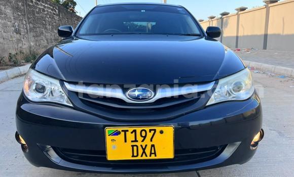 Buy Used Subaru Impreza Black Car in Dar es Salaam in Dar es Salaam Buy Used Subaru Impreza Black Car in Dar es Salaam in Dar es Salaam