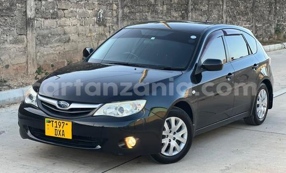 Buy Used Subaru Impreza Black Car in Dar es Salaam in Dar es Salaam Buy Used Subaru Impreza Black Car in Dar es Salaam in Dar es Salaam