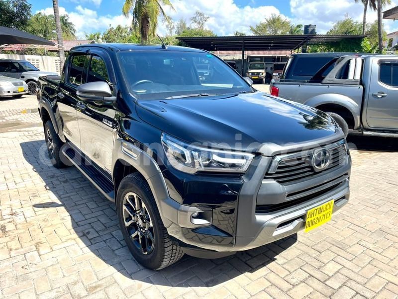 Big with watermark toyota hilux dar es salaam dar es salaam 15905