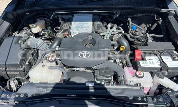 Buy Import Toyota Hilux Black Car in Dar es Salaam in Dar es Salaam Buy Import Toyota Hilux Black Car in Dar es Salaam in Dar es Salaam