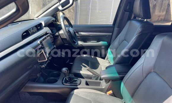 Buy Import Toyota Hilux Black Car in Dar es Salaam in Dar es Salaam Buy Import Toyota Hilux Black Car in Dar es Salaam in Dar es Salaam