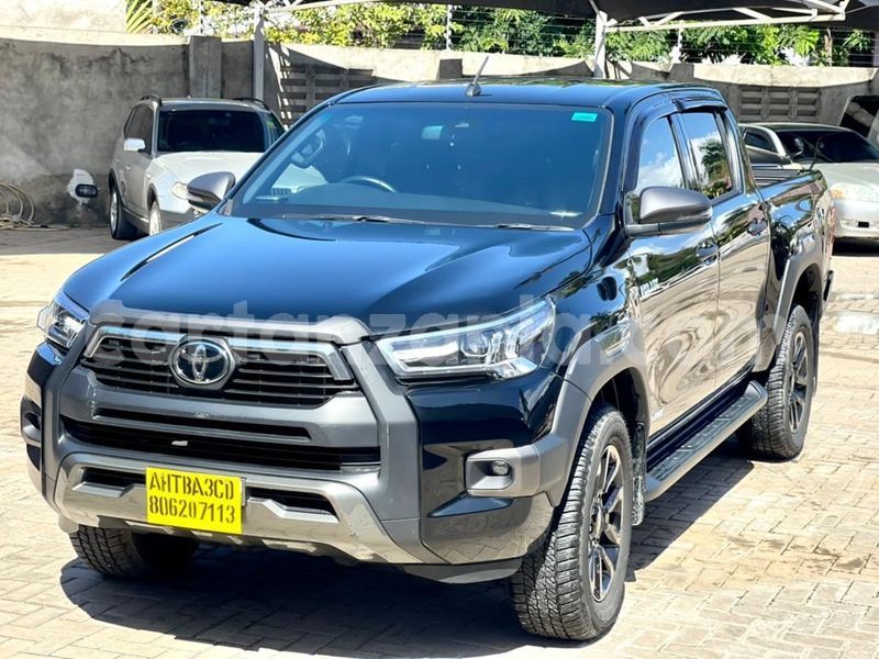 Big with watermark toyota hilux dar es salaam dar es salaam 15905