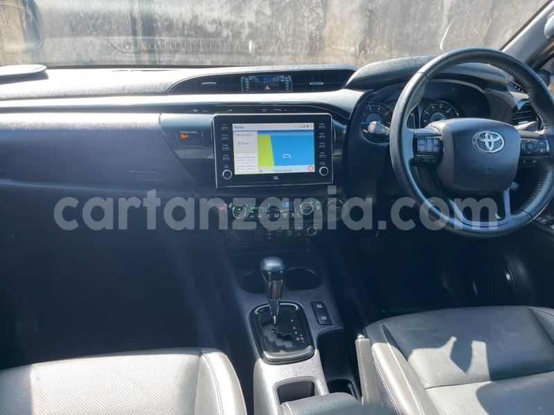 Big with watermark toyota hilux dar es salaam dar es salaam 15905