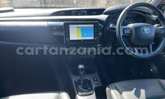 Buy Import Toyota Hilux Black Car in Dar es Salaam in Dar es Salaam Buy Import Toyota Hilux Black Car in Dar es Salaam in Dar es Salaam