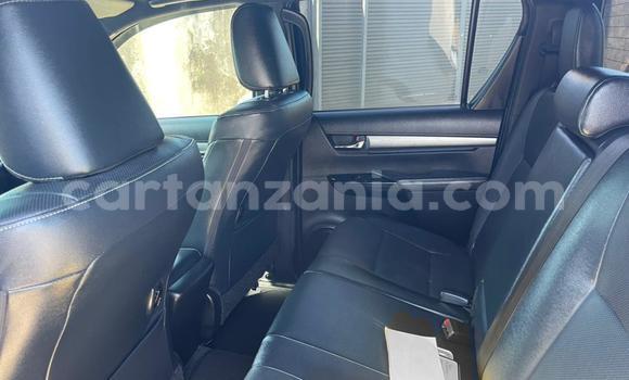 Buy Import Toyota Hilux Black Car in Dar es Salaam in Dar es Salaam Buy Import Toyota Hilux Black Car in Dar es Salaam in Dar es Salaam