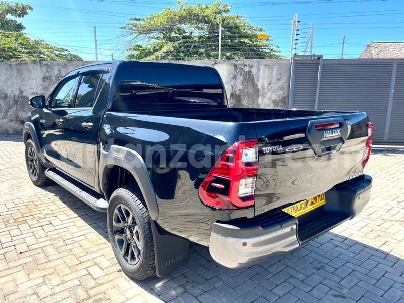 Big with watermark toyota hilux dar es salaam dar es salaam 15905