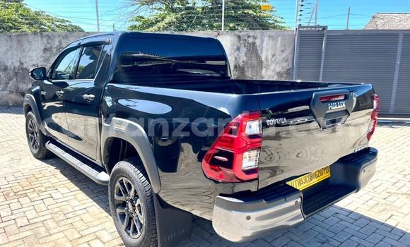 Buy Import Toyota Hilux Black Car in Dar es Salaam in Dar es Salaam Buy Import Toyota Hilux Black Car in Dar es Salaam in Dar es Salaam
