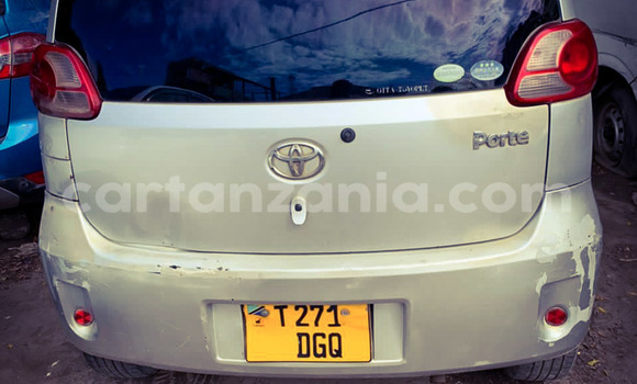 Nunua Ilio tumika Toyota Porte Kijani Gari ndani ya Dar es Salaam nchini Dar es Salaam Nunua Ilio tumika Toyota Porte Kijani Gari ndani ya Dar es Salaam nchini Dar es Salaam